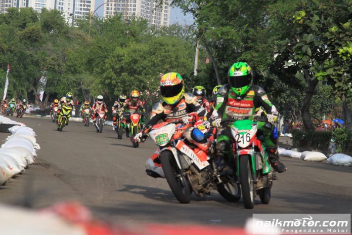 Honda Dream Cup Kemayoran 2017 dari WMS dalam Galeri Foto