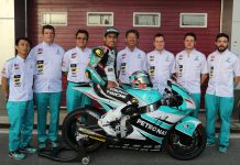 Kongsi Pecah, Hafizh Syahrin Tak Didukung Petronas Lagi di Musim 2018 Hafizh Syahrin Tak Didukung Petronas Lagi di Musim 2018