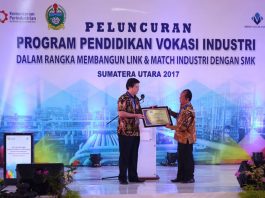Donasi Yamaha untuk Beberapa SMK di Sumatera Utara Beberapa SMK di Sumatera Utara