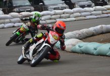 Hasil QTT Honda Dream Cup Kemayoran 2017, Mario SA Terdepan di 2 Kelas Hasil QTT Honda Dream Cup Kemayoran 2017