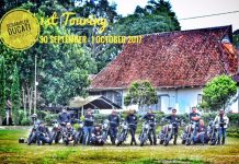 Scrambler Ducati Indonesia 1st Tour Perjalanan Kolosal Ducatisti Retro Scrambler Ducati Indonesia 1st Tour