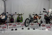 Modifikator Jakarta Menjadi National Champion Honda Modif Contest 2017 Modifikator Jakarta Menjadi National Champion