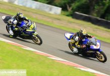 Gantikan Wahyu AJi, Reynaldi Pradana Langsung Gondol Podium 1 IRS Sport 150cc Reynaldi Pradana Langsung Gondol Podium