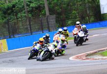 Tebus Hasil Buruk, Rafid Topan Juara Race 2 Sport 150 Kejurnas IRS Seri 4 Rafid Topan Juara Race 2 Sport 150 Kejurnas IRS