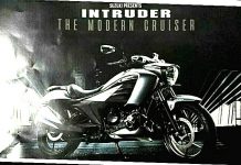 Cruiser Mungil Suzuki Intruder 150 Meluncur 5 November 2017 Suzuki Intruder 150