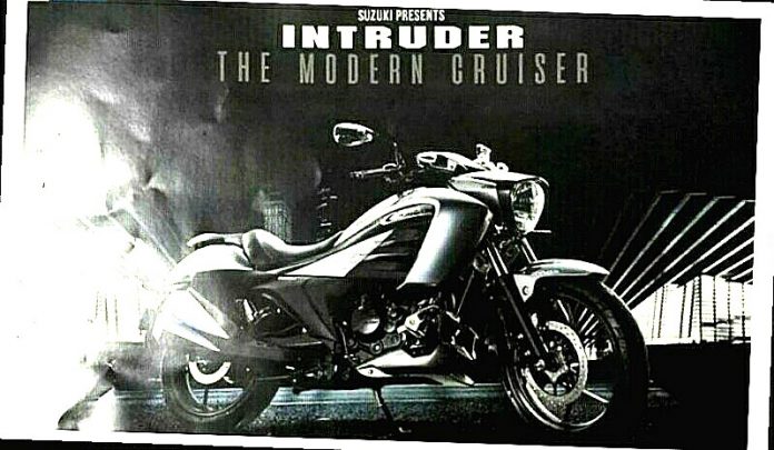 Suzuki Intruder 150