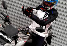 Promo Berakhir, Kini Beli GSX-R150 atau GSX-S150 Dapat Jaket Sporty Beli GSX-R150 atau GSX-S150