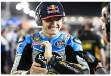 Kecelakaan Saat Trial Pembalap MotoGP Jack Miller Patah Kaki Kanan Kecelakaan Saat Trial Jack Miller Patah Kaki Kanan