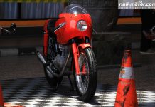 Siap-Siap Gaes! Jakarta Custom Culture Digelar 7-28 Oktober 2018