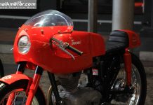 Parade Motor di Jakarta Custom Culture 2017 Parade Motor di Jakarta Custom Culture 2017