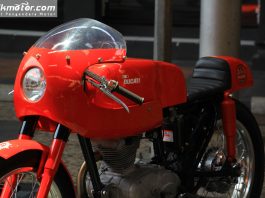 Parade Motor di Jakarta Custom Culture 2017 Parade Motor di Jakarta Custom Culture 2017