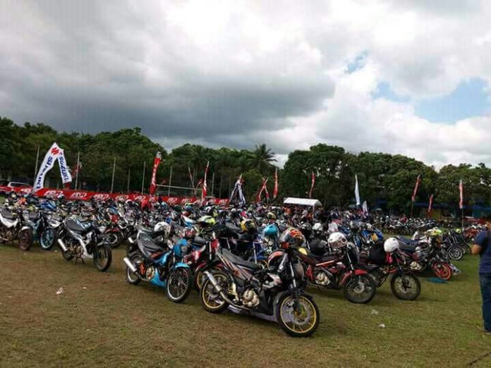 Jambore Nasional Satria Club