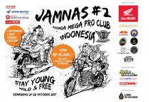 JAMNAS #2 Honda Mega Pro Club Akan Berlangsung 21-22 Oktober