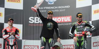 Jonathan Rea Mengunci Gelar