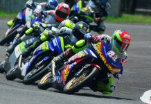 Rider Yamaha Siap Pertahankan Dominasi di Kejurnas IRS Seri-4 Rider Yamaha Siap Pertahankan Dominasi