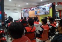 Terobosan Wahana Buat Training Sekalian Kopdar di Bengkel AHASS Bengkel AHASS