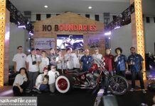 Galeri Foto Kemeriahan Kustomfest 2017 – No Boundaries (1) Kemeriahan Kustomfest 2017 – No Boundaries