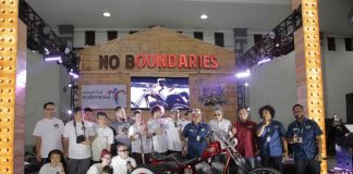 Kemeriahan Kustomfest 2017 – No Boundaries