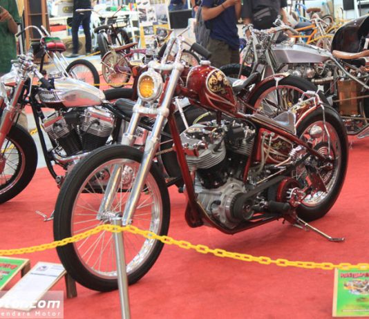 Parade Karya Unggulan dalam Galeri Foto Kustomfest 2017 (2) Kustomfest 2018