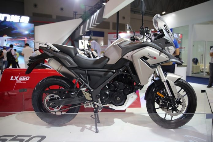 Loncin DS8