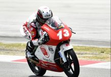 Pertama Jajal Motegi, Duet AHRT Lucky dan Erfin Berlatih Tingkatkan Skill Jajal Motegi