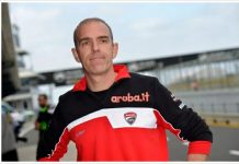 Direktur Proyek World Superbike Ducati akan Berhenti di Akhir 2017 Direktur Proyek World Superbike Ducati