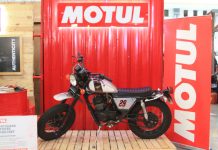 Tiga Tahun Ikut Kustomfest, Motul Ikut Mendidik Soal Kualitas Oli Oli Motul Khusus Skutik