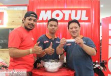 Nonton MotoGP Sepang Malaysia