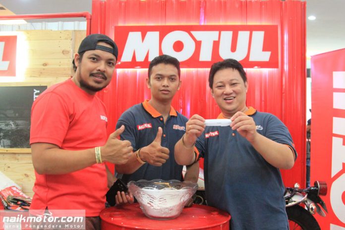 Nonton MotoGP Sepang Malaysia
