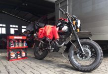 Motul Riding Story Road to Kustomfest 2017: Mencari Jejak Roda Malang Motul Riding Story