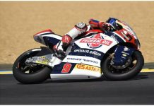 Federal Oil Gresini Moto2 Kembali Didukung Astra Otoparts di Musim 2018 Federal Oil Gresini Moto2 kembali didukung Astra Otoparts