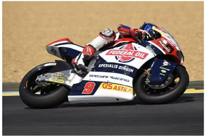 Federal Oil Gresini Moto2 kembali didukung Astra Otoparts