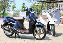 New Yamaha Fino 125 Blue Core Hadir dengan Ban Lebar dan Tubeless New Yamaha Fino 125 Blue Core Hadir dengan Ban Lebar dan Tubeless