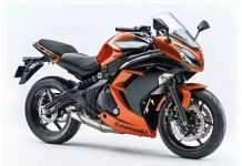 Pengganti Ninja 300, Kawasaki Ninja 400 Dihadirkan di EICMA 2017 Kawasaki Ninja 400 dihadirkan di EICMA 2017