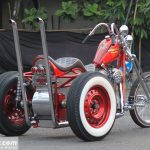 Trike Kustom Lucky Draw Kustomfest 2017