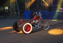 Ojo Dumeh, Trike Kustom Lucky Draw Kustomfest 2017 Paduan Seni dan Teknologi Trike Kustom Lucky Draw Kustomfest 2017