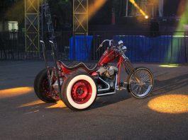 Ojo Dumeh, Trike Kustom Lucky Draw Kustomfest 2017 Paduan Seni dan Teknologi Trike Kustom Lucky Draw Kustomfest 2017