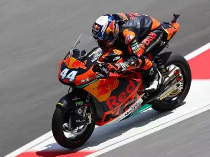 KTM Double Podium di Moto2 2017 Sepang