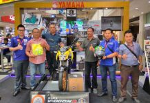 Rayakan Satu Dekade Vixion, Yamaha Bikin Lelang Berhadiah Motor Rayakan Satu Dekade Vixion