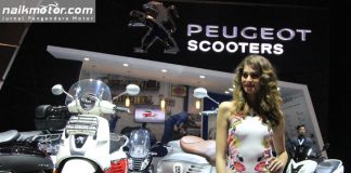 Peugeot Motocycles Indonesia Kembangkan Konsep Independent Dealer