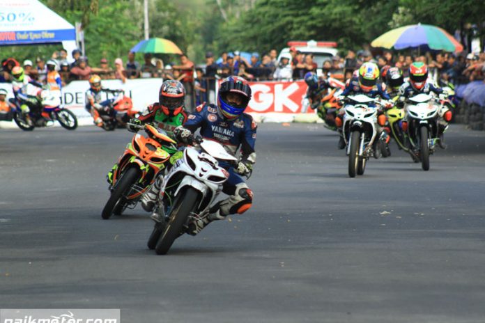 Hasil Yamaha Cup Race Seri 2