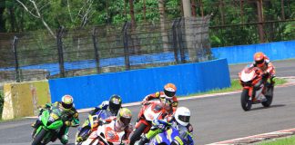 Rey Ratukore Menang di Race 2 IRS Sport 250cc