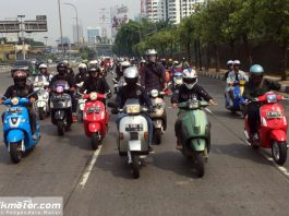 Pembukaan Jakarta Custom Culture 2017 Diawali Riding Tebus Dosa Emisi Pembukaan Jakarta Custom Culture 2017 Diawali Riding Tebus Dosa Emisi