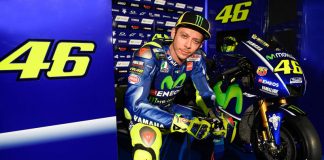 Valentino Rossi Sudah Fit untuk Libas MotoGP Motegi, Jepang