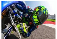Rossi Berlatih di Misano Sebelum Menghadapi MotoGP 2017 Motegi Rossi Berlatih di Misano