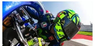 Rossi Berlatih di Misano