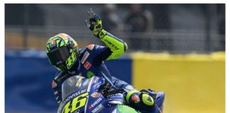 Rossi Incar Podium ke-227 dan Marquez ke-100 Di MotoGP 2017 Motegi