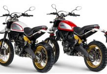 Scrambler Ducati 1100 Dihadirkan di EICMA 2017 Pakai Mesin Lawas Scrambler Ducati 1100 Dihadirkan di EICMA 2017