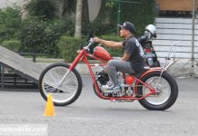 Banjir Peserta, 150 Motor Custom Tidak Lulus Scrut di Kustomfest 2017 150 Motor Custom Tidak Lulus Scrut