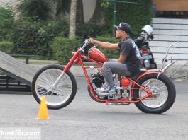 Banjir Peserta, 150 Motor Custom Tidak Lulus Scrut di Kustomfest 2017 150 Motor Custom Tidak Lulus Scrut